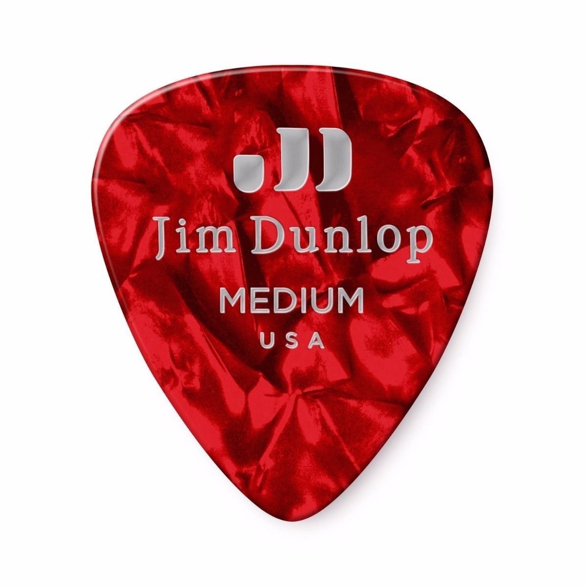 dunlop medium guitar picks