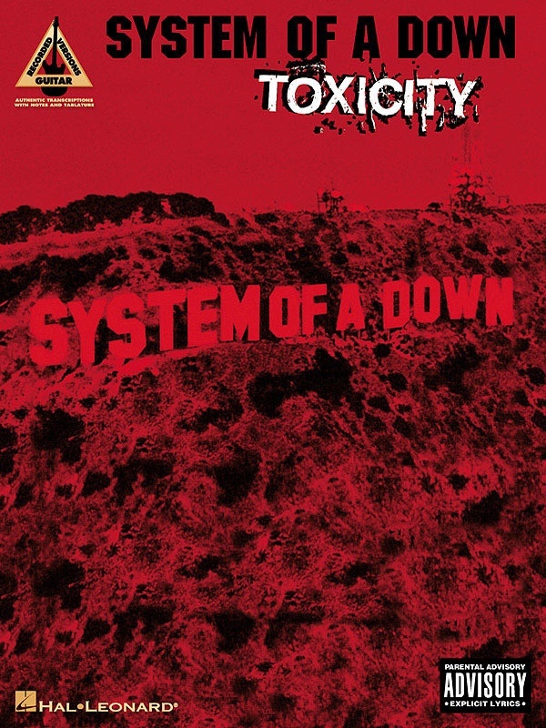 Stream System Of A Down - Toxicity (Bass and guitar cover) by