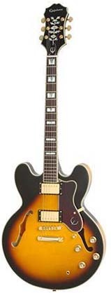 Epiphone Sheraton II Pro Vs