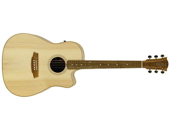 Cole Clark Fat Lady 2 EC Bunya Blackwood Acoustic Guitar | eBay