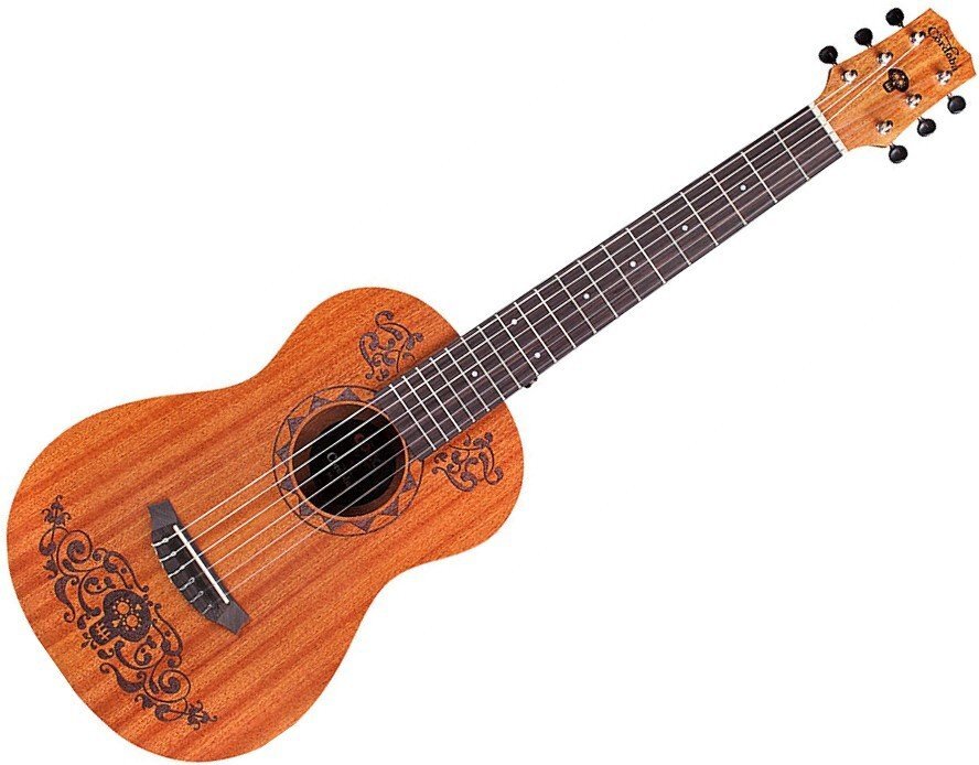 Cordoba Guitars Coco Mini MH//MH W//B Mini classical guitar