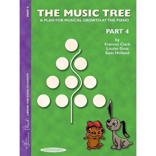 Music Tree Part 4 Students Method