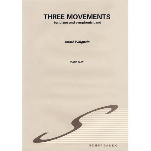 Three Movements DHCB
