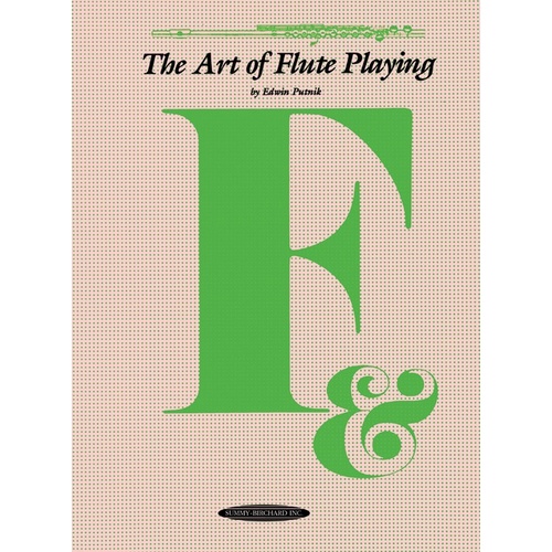 Art of Flute Playing Sheet Music