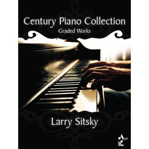 Century Piano Collection Vol. 1 by Larry Sitsky - 128 Teaching Pieces for Beginning to Intermediate Level