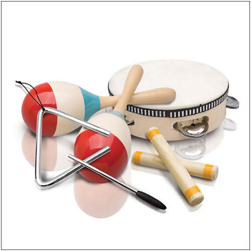 Ashton Educational Percussion Set Pset1