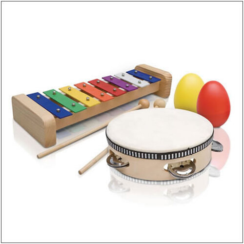 Ashton Educational Percussion Set Pset2
