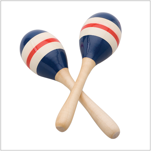 Ashton Maracas 19Cm Ma3
