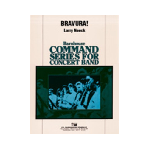 Bravura CB Gr 2.5 Concert Band Sheet Music