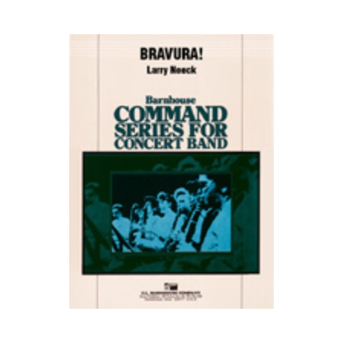 Bravura CB Gr 2.5 Concert Band Sheet Music