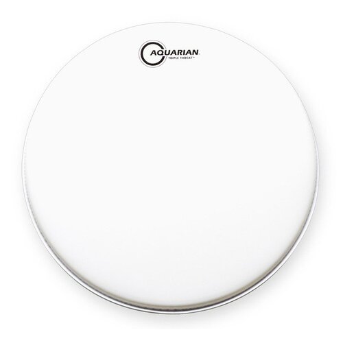 Aquarian 13 Inch Snare Drum Head Triple Ply TRP13