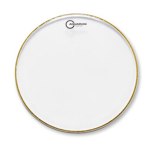 Aquarian 13 Inch Drum Head Clear 2 Ply FOR13