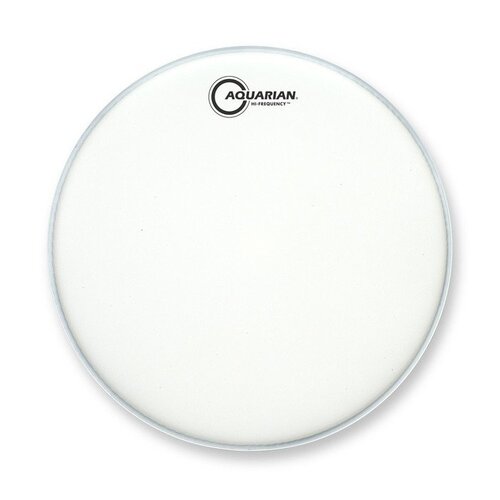 Aquarian 12 Inch Drum Head Coated Single Ply TCHF12