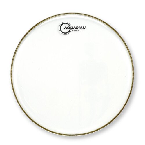 Aquarian 16 Inch Drum Head Clear 2 Ply RSP2-16