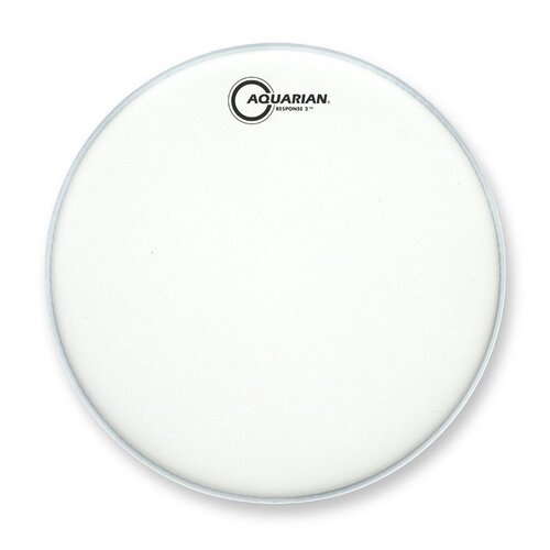 Aquarian 06 Inch Drum Head Coated 2 Ply TCRSP2-6