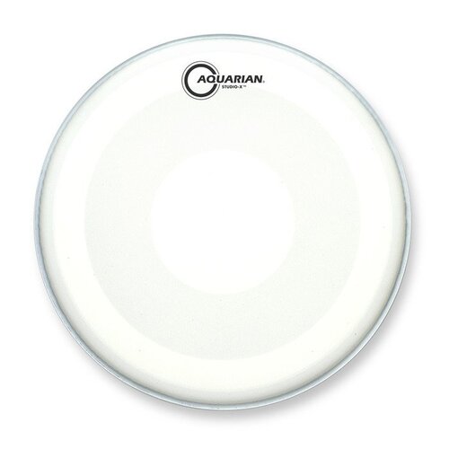 Aquarian 10 Inch Drum Head Coated W/Power Dot En TCSXPD10