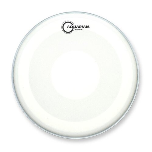 Aquarian 16 Inch Drum Head Coated W/Power Dot En TCSXPD16