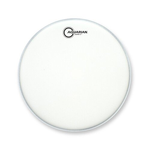 Aquarian 12 Inch Drum Head Coated 2 Ply TCS2-12