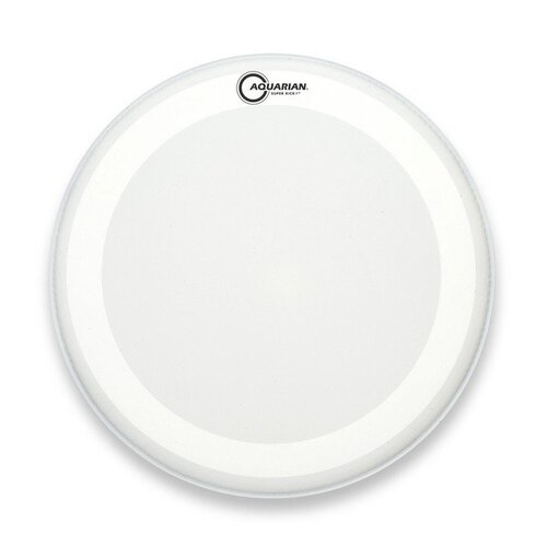 Aquarian 22 Inch Bass Drum Head Coated Single Ply TCSKI22