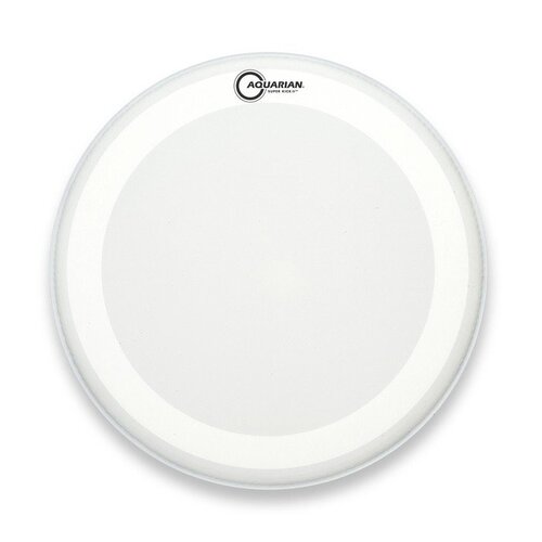 Aquarian 24 Inch Bass Drum Head Coated 2 Ply TCSKII24