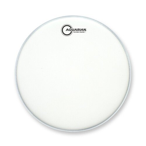 Aquarian 12 Inch Drum Head Coated Single Ply TC12
