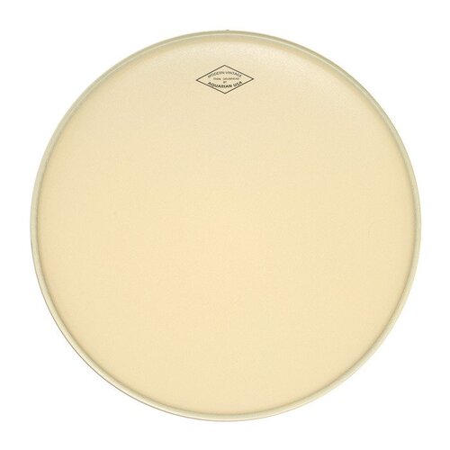 Aquarian 06 Inch Drum Head Coated Thin 1 Ply MOTC-T6