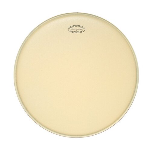 Aquarian 18 Inch Drum Head Coated Medium 1 Ply VTC-M18