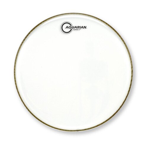 Aquarian Super-2 Drum Head Pack 12/13/16 S2-B
