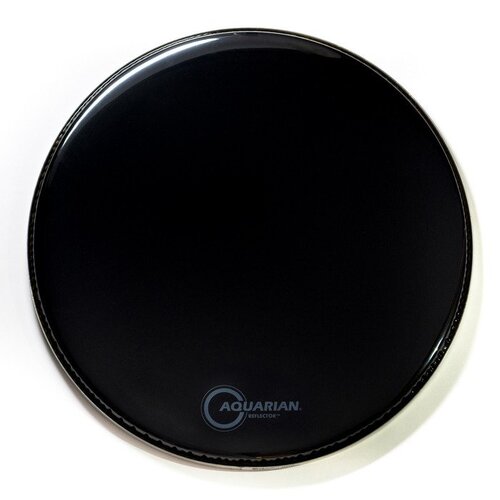 Aquarian Aquarian Ref28 28In Reflector Book Mirror BASSDRUM