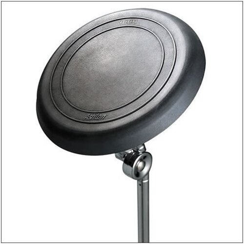 Ashton Drum Practice Pad Rubber Rebound Dpp1