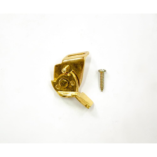 Harp Tuning Lever Single Pin Brass