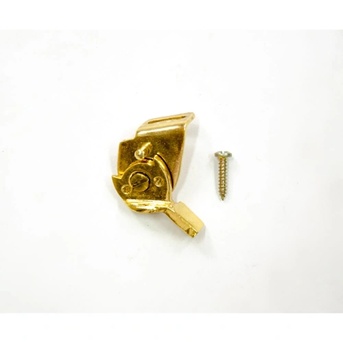 Harp Tuning Lever Single Pin Brass