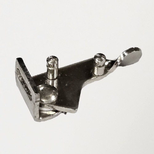 Single Pin Tuning Lever for Harps