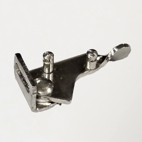 Single Pin Harp Tuning Lever
