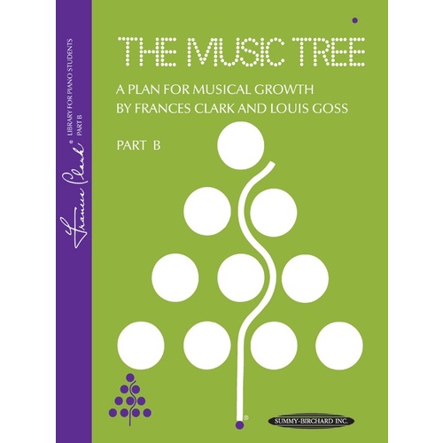 Music Tree Part B