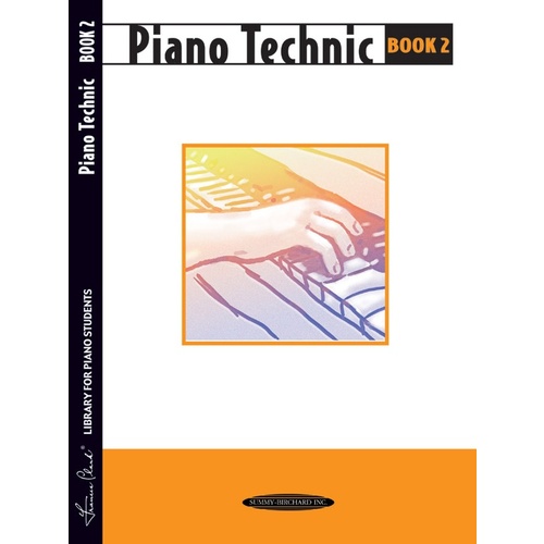 Piano Technic Book 2