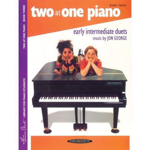 Two at One Piano Book 3