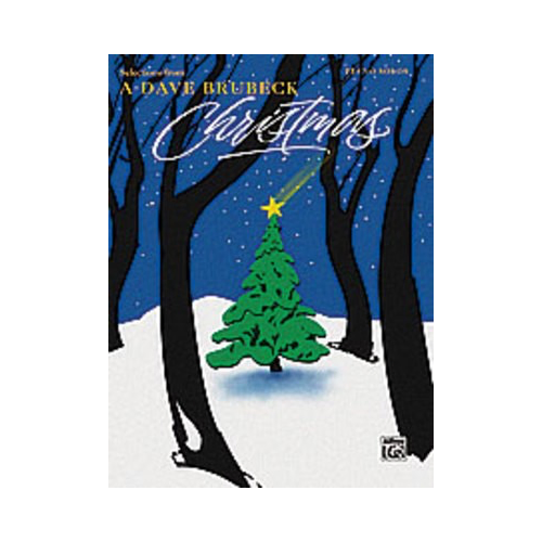 Selections from a Dave Brubeck Christmas - Piano Sheet Music