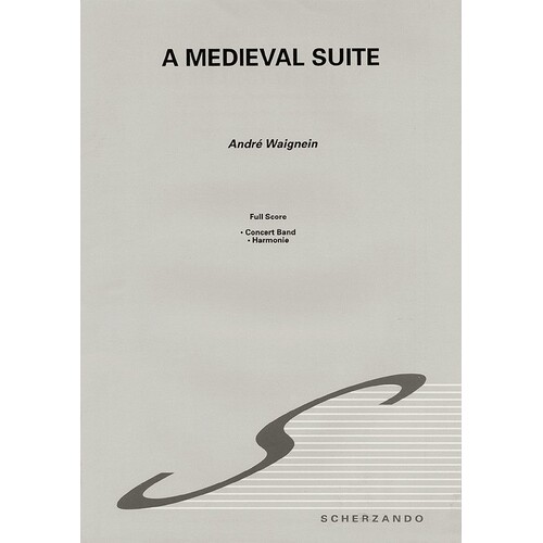 A Medieval Suite Fanfare Band2.5