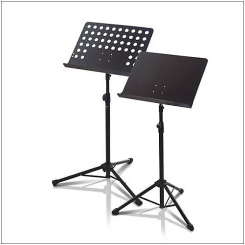 Ashton Music Stand Aluminium Tripod Base Ms100Sa