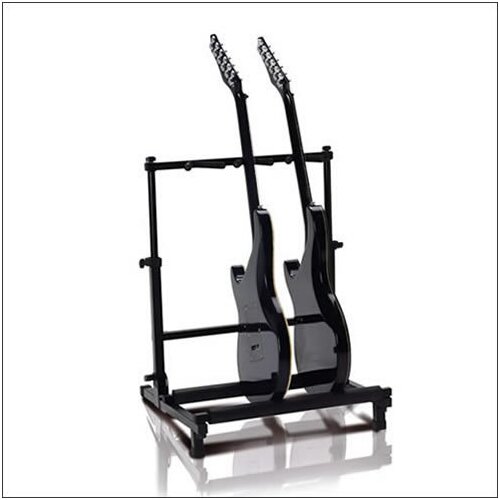 Ashton Guitar Rack Holds 3 Guitars GS53