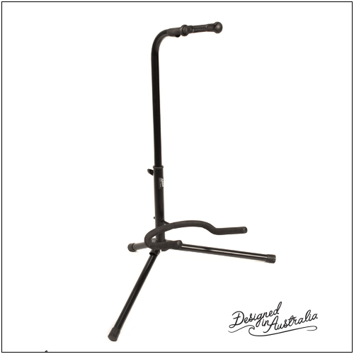 Ashton Guitar Stand Black Q/P10 GS50B-10
