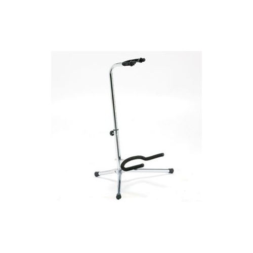 Ashton Guitar Stand Chrome Q/P10 GS50C-10