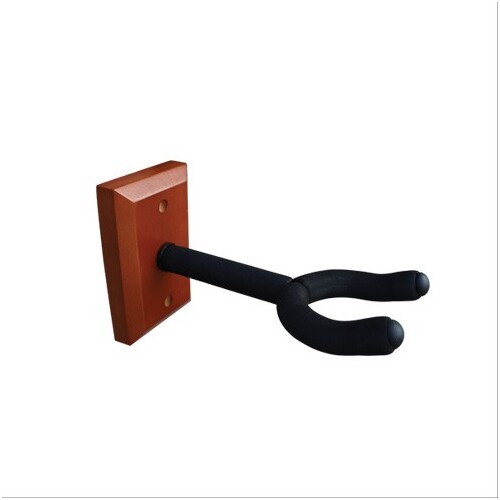 Ashton Guitar Wall Mount Hanger Wood GWM5