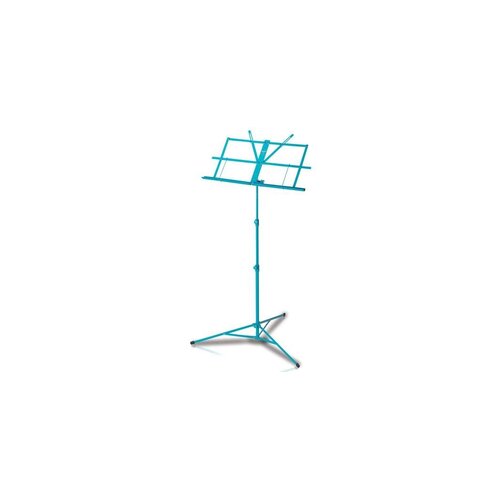 Armour MS3127BL Music Stand W/Bag Blue