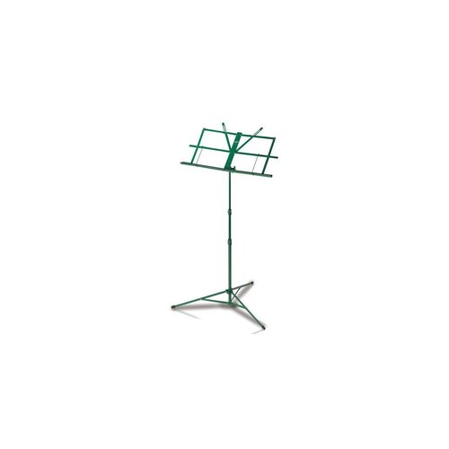 Armour MS3127GR Music Stand W/Bag Green