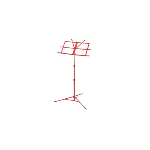 Armour MS3127P Music Stand W/Bag Purple