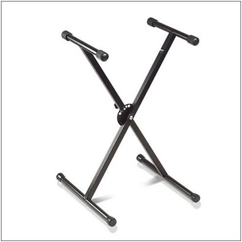 Ashton Keyboard Stand X-Frame Single Braced