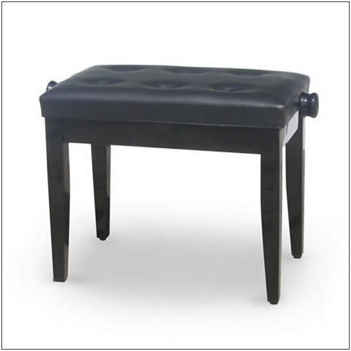 Ashton Piano Bench Matt Rosewood Apb200Mrw
