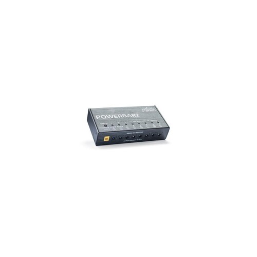 Ashton Powerbar2 3 Zone Isolated Pedal Power Bri